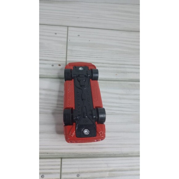 1983 Matchbox '84 Chevrolet Corvette Convertible Car 1:64 Diecast - Picture 7 of 7